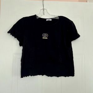 Mood Crop Top